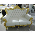 luxury wooden Dubai wedding sofa furniture